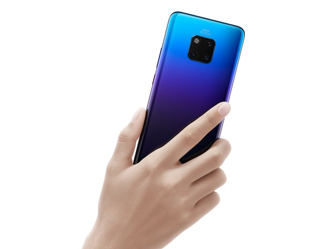 ファーウェイ、Leicaトリプルカメラが進化した6.39型有機ELスマホ