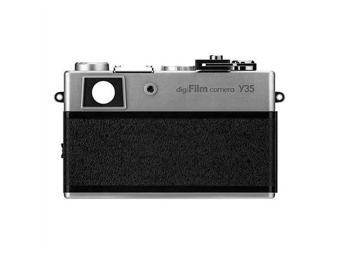 Gloture、「digiFilm」を採用したトイデジカメ「YASHICA Y35」 - 価格.com