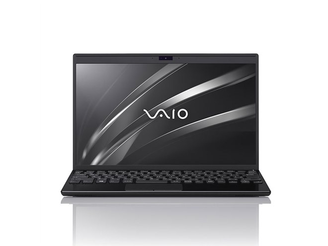 VAIO、897gでフルキーボードを搭載した12.5型モバイルPC「VAIO SX12