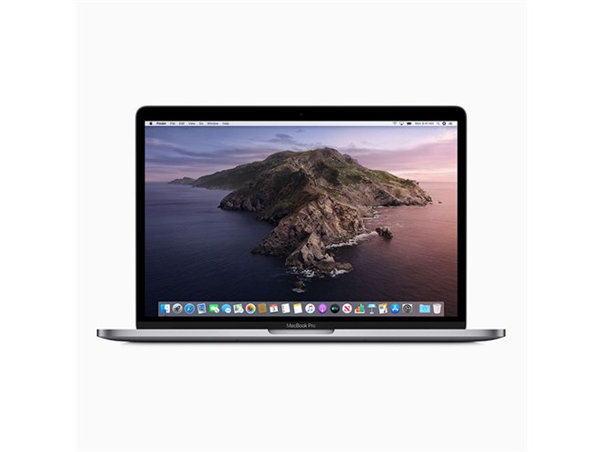 アップル、「MacBook Pro」のエントリーモデルにTouch BarやTouch IDを