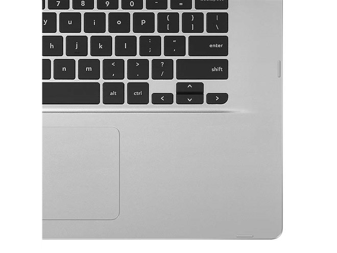 ASUS、重さ約1.43kgで15.6型モデルの「Chromebook C523NA」 - 価格.com