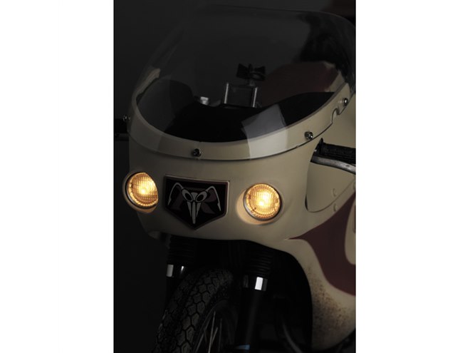 仮面ライダー旧1号＆サイクロン号究極版セット」マスクパーツと差替え