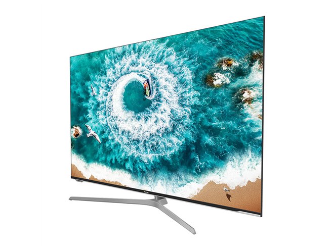 ハイセンス、レグザエンジンNEO plusを搭載したBS/CS 4K対応の4K液晶