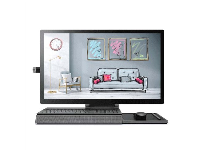 レノボ、27型液晶一体型デスクトップパソコン「Yoga A940」 - 価格.com