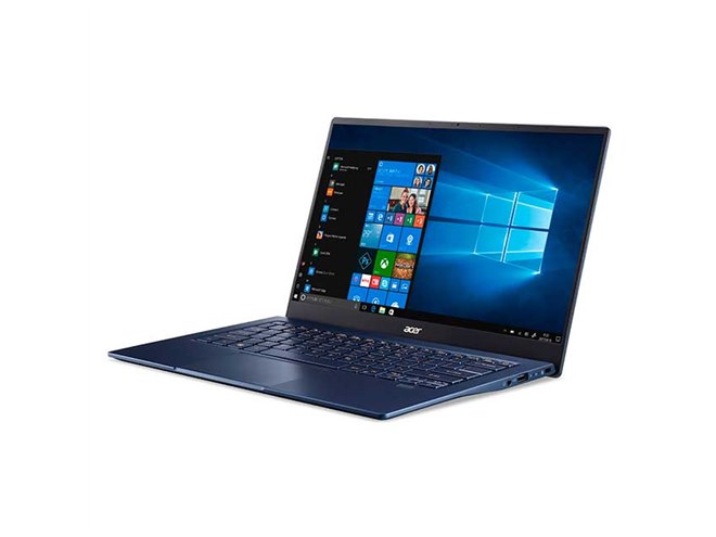 エイサー、第10世代「Core i5」を搭載した930gの14型ノートPCなど