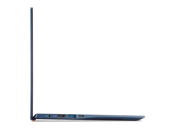 エイサー、第10世代「Core i5」を搭載した930gの14型ノートPCなど