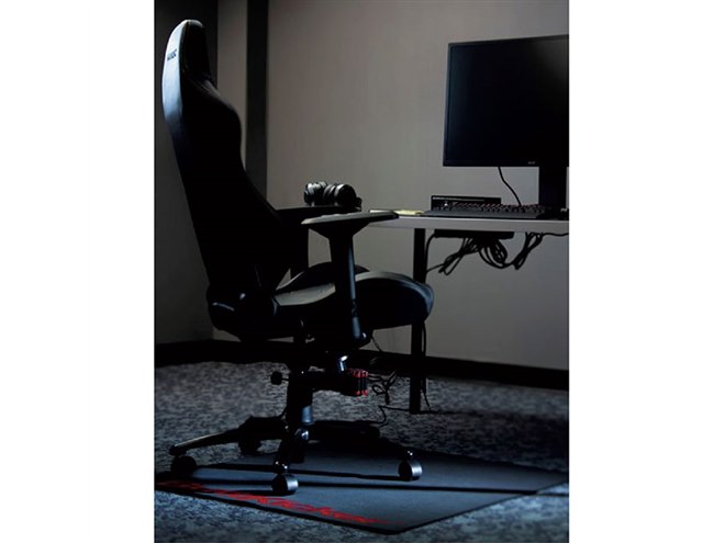 ButtKicker、サウンド連動型の振動フィードバックデバイス