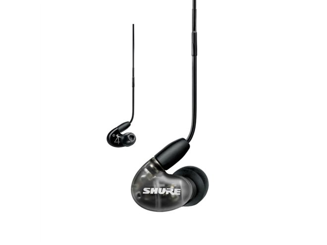 Shure、高遮音性イヤホン「AONIC 5」「AONIC 4」「AONIC 3」国内発売