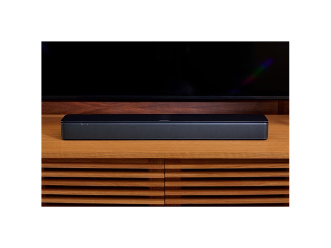 BOSE、Bluetooth対応のテレビ向けサウンドバー「Bose TV Speaker