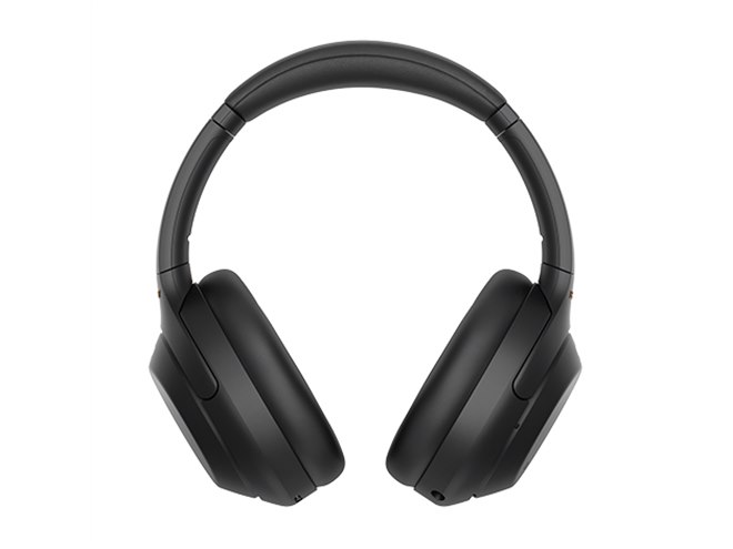 ソニー、ノイキャン性能が進化したBluetoothヘッドホン「WH-1000XM4