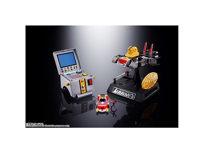 超合金魂「レオパルドン＆マーベラー召喚セット」9/26発売、劇中音声も