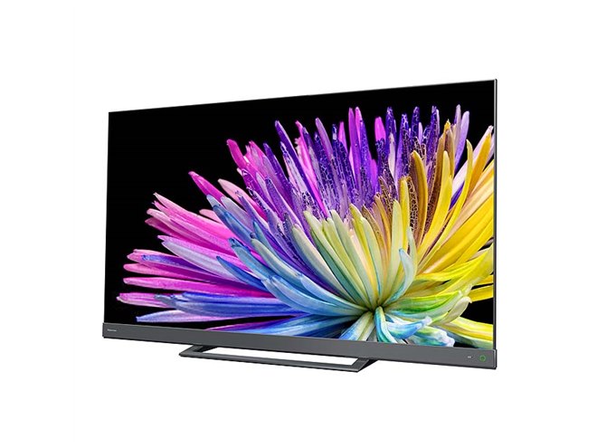 東芝、「レグザエンジンCloud PRO」搭載の最上位4K液晶テレビ「Z740X