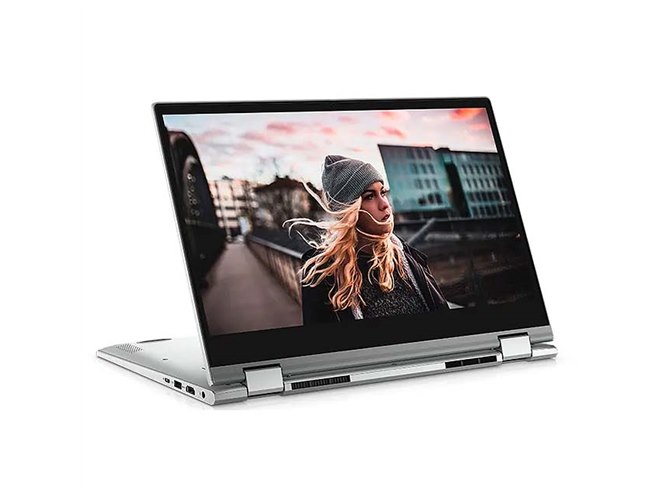 デル、第11世代Coreを搭載した「New Inspiron 14 5000（5406）2-in-1