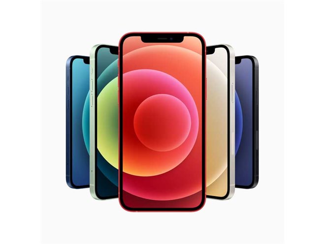 アップル「iPhone 12 mini」「iPhone 12」発表、「miniは世界最小の5G