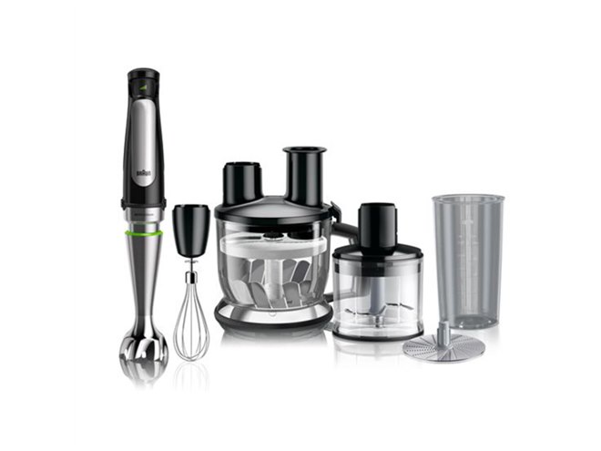 ブラウン 、「マルチクイック 7 ハンドブレンダー」をリニューアル発売