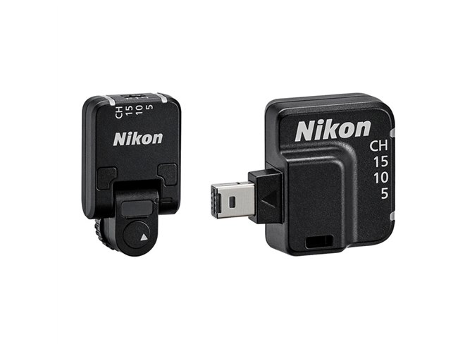 ニコン、カメラ用ワイヤレスリモコン「WR-10」に後継モデル2機種