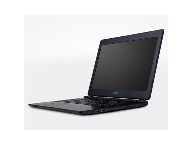 エプソン、第10世代Core搭載の15.6型ノートPC「Endeavor NJ4400E」など