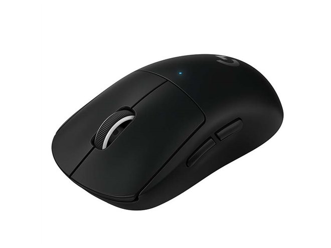 ロジクール、63g未満の軽量マウス「PRO X SUPERLIGHT ワイヤレス