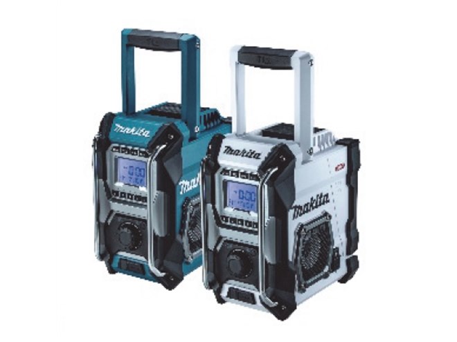 マキタ、IP65防塵・防水で“タフに使える”充電式ラジオ3機種 - 価格.com