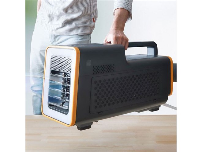 2万円台から買える、工事不要で室内を冷やせる「スポットエアコン