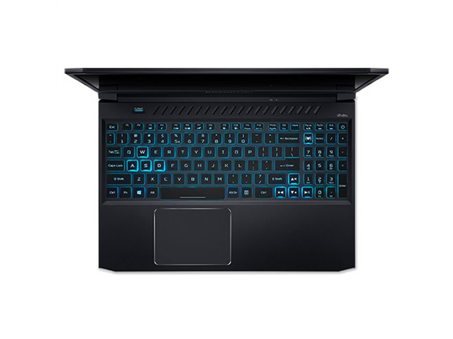 エイサー、15.6型ゲーミングノートPC「Predator Helios 300」2機種を8