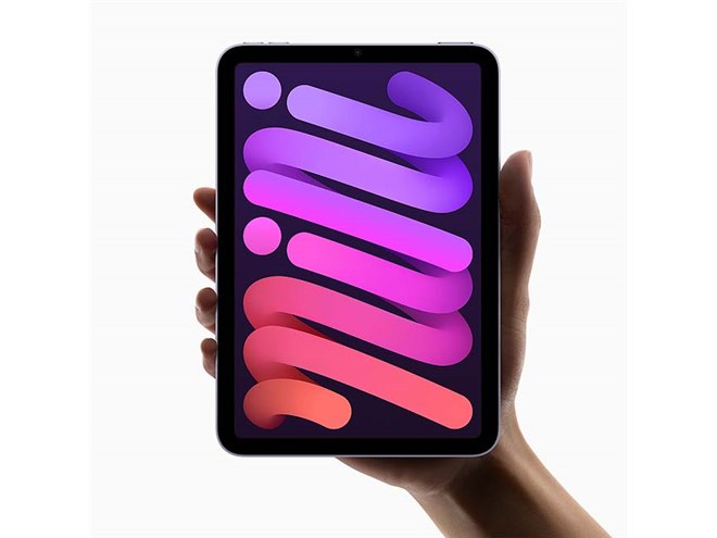 アップル、全画面デザインやTouch ID/USB-Cを採用した8.3型「iPad mini