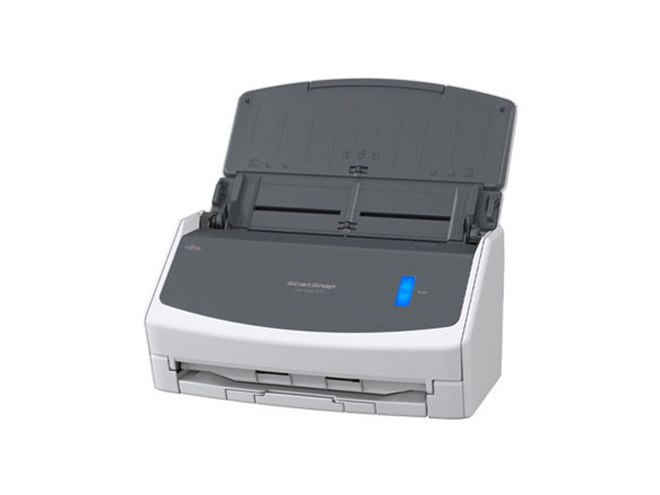 PFU、毎分40枚のスキャンを実現したスキャナー「ScanSnap iX1600