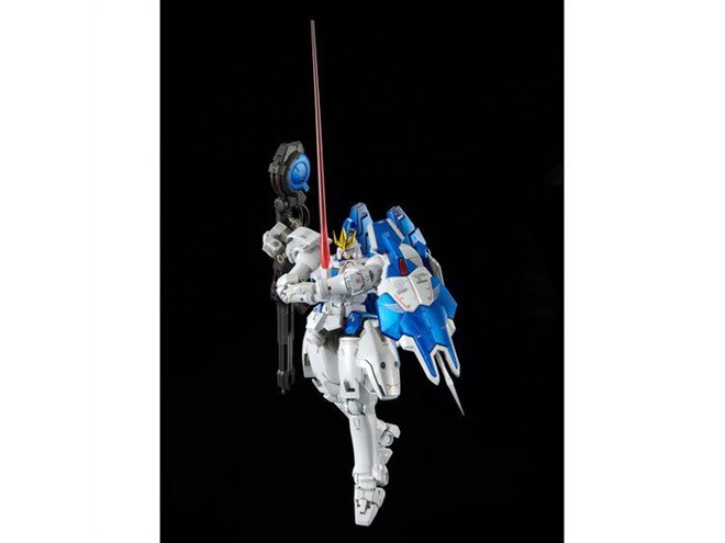 バンダイ、EW「トールギスIII」が1/144メタリックカラーの特別版RG
