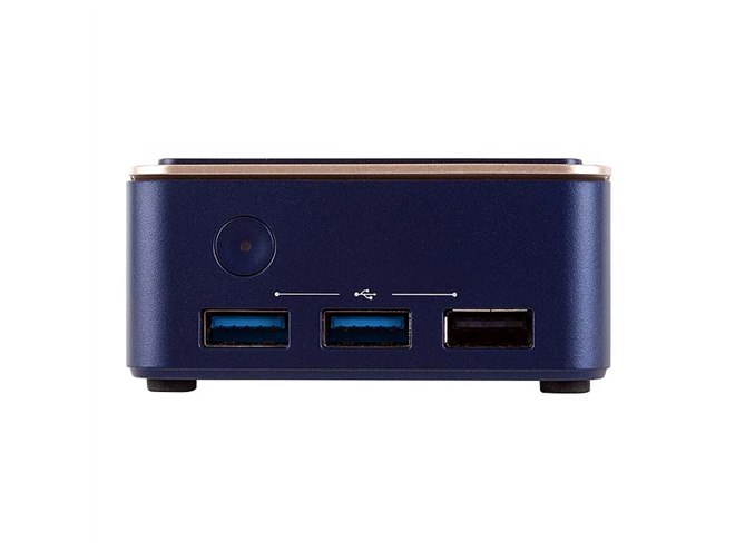 ECS、74mm四方の超小型デスクトップPC「LIVA Q1D」 - 価格.com