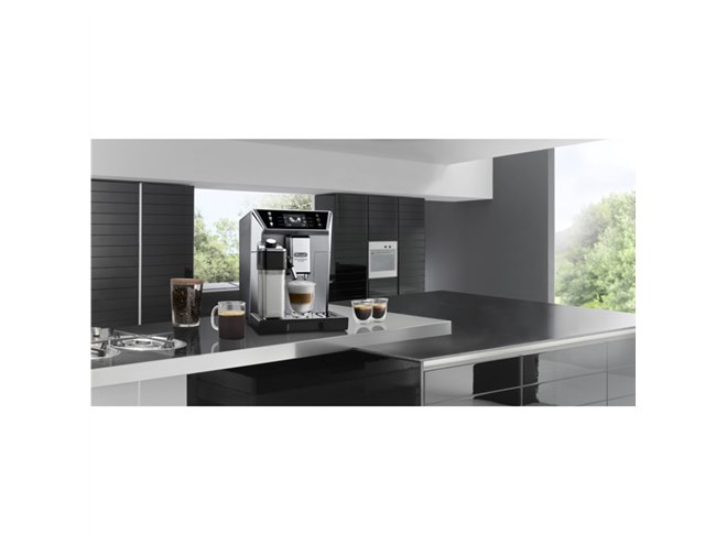 デロンギ、フラッグシップ全自動コーヒーマシン「プリマドンナ クラス