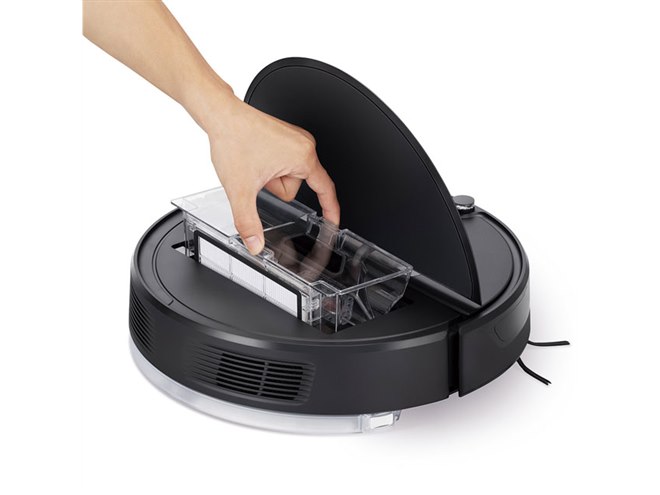 57,200円、吸引＆水拭き掃除対応のロボット掃除機「Roborock E5