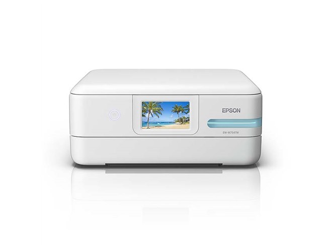 エプソン、エコタンク搭載の「A4インクジェット複合機」新3モデルを