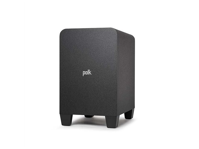 Polk Audio、ワイヤレスサブウーハー付きDolby Atmos対応サウンドバー