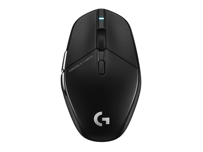 ロジクール、名作ゲーミングマウス「G303」をeスポーツ仕様で復刻
