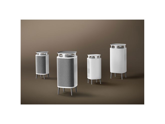 ブルーエア、ハウスダストの除去に注力した空気清浄機「DustMagnet