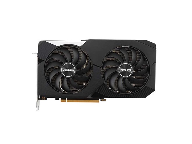 ASUS、「Radeon RX 6650 XT」を搭載したビデオカード - 価格.com