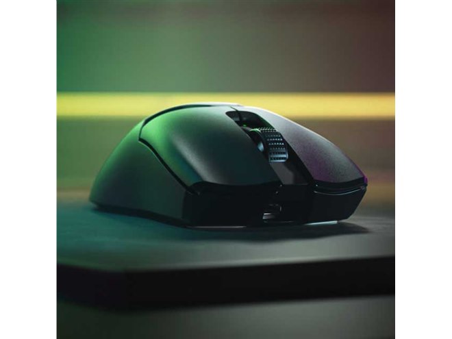 Razer、重量58g/59gの超軽量ゲーミングワイヤレスマウス「Viper V2 Pro
