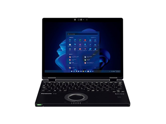 パナソニック、第11世代Core/メモリー16GB搭載の「Let'snote」2022年春