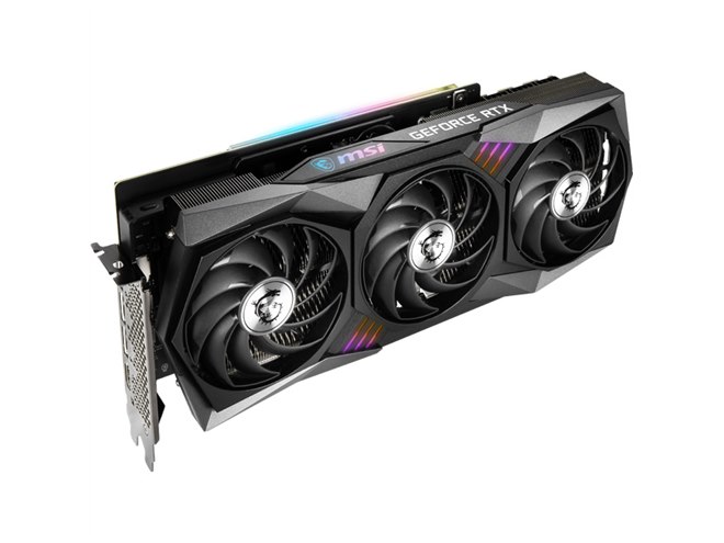 グラフィックボード・グラボ・ビデオカード MSI GEFORCE RTX 3080 10G