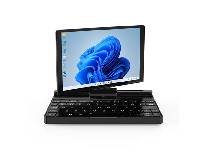 リンクス、2in1スタイルの8型モバイルPC「GPD Pocket 3」を1/22発売