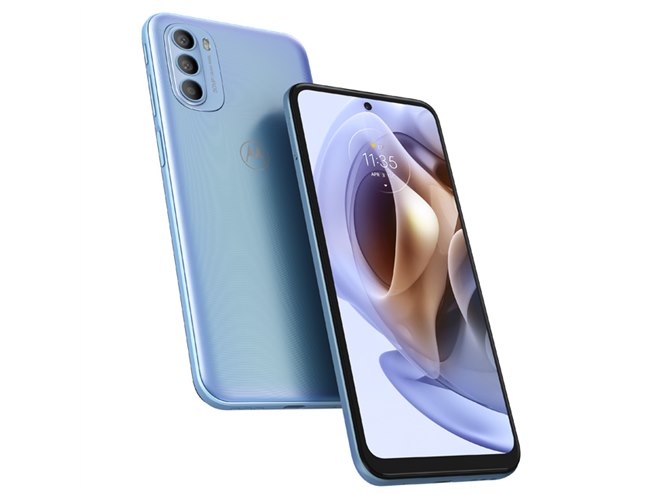 モトローラ、6.4型フルHD+有機EL搭載のスマホ「moto g31」を25,800円で