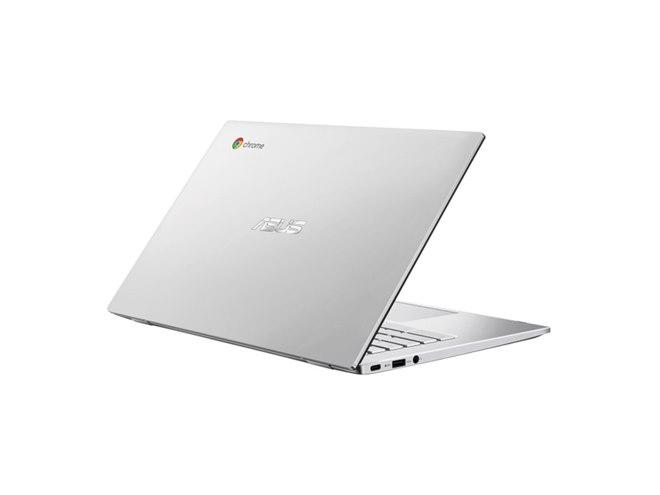 44,800円、ASUSがクラムシェル式14型Chromebook「C425TA」を発売