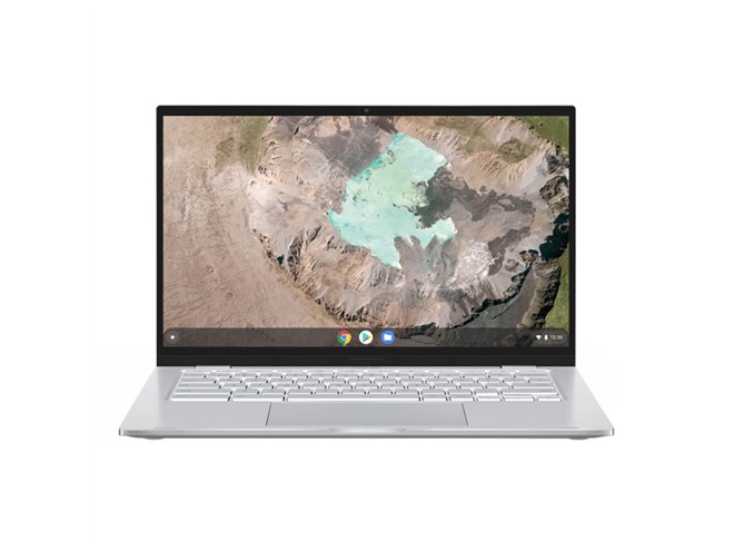 44,800円、ASUSがクラムシェル式14型Chromebook「C425TA」を発売