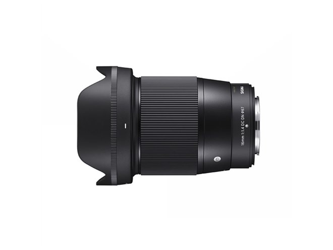シグマ、ミラーレスカメラ用「F1.4単焦点レンズ」3本にXマウント用を