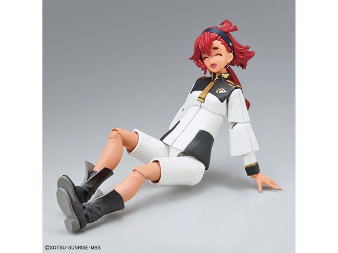 機動戦士ガンダム 水星の魔女」主人公がFigure-rise Standardで登場