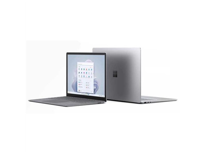 マイクロソフト、第12世代Core搭載の13.5型/15型ノートPC「Surface