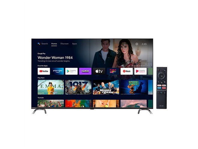 値下げ！チューナレステレビ