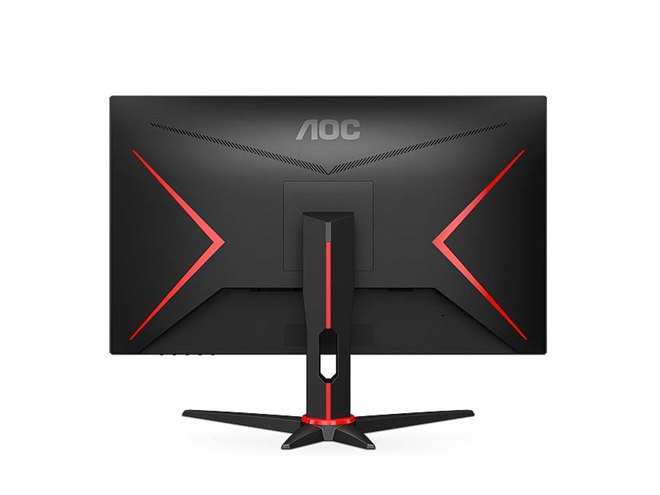 AOC、IPSパネル搭載で165Hz/1ms駆動に対応した23.8型/27型ゲーミング