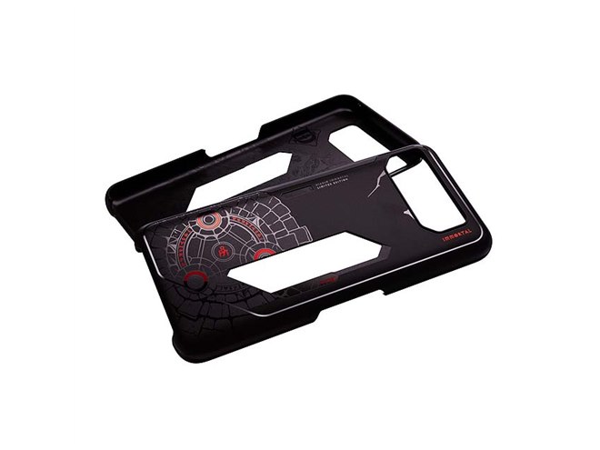 ASUS、ディアブロ仕様のゲーミングスマホ「ROG Phone 6 Diablo