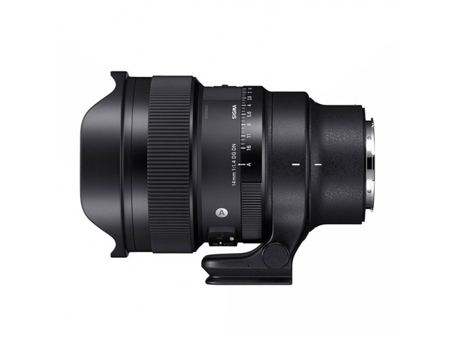 シグマ、フルサイズミラーレス用超広角レンズ「14mm F1.4 DG DN | Art